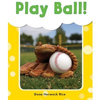 Play Ball! von Shell Education