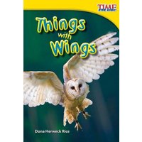 Things with Wings von Shell Education