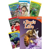 Time for Kids Nonfiction Readers: Upper Emergent Library Bound Collection von Shell Education