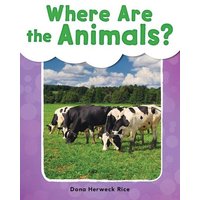 Where Are the Animals? von Shell Education