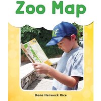 Zoo Map von Shell Education