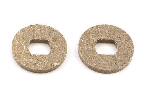 FT Fiber Brake Discs von Team Associated