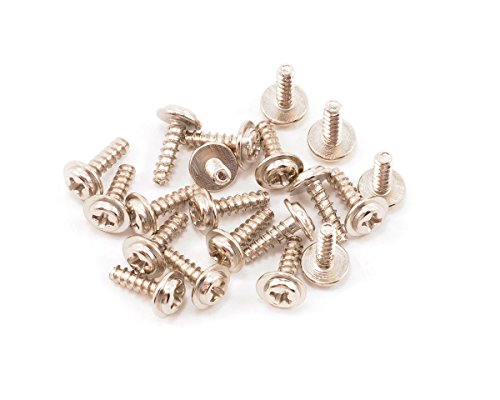 Tap Screws, 3x10 mm BHPTS von Team Associated