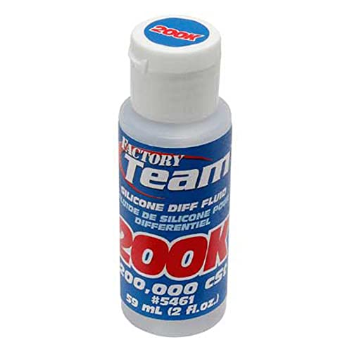 Team Associated AE5461 - Silicone Diff Fluid, 200,000cSt von Team Associated