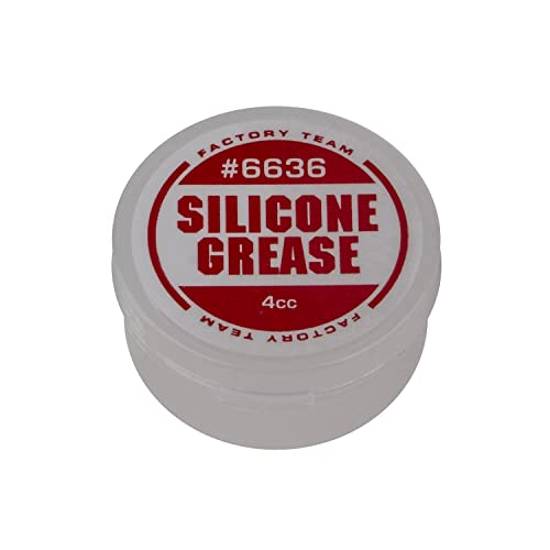 Team Associated AE6636 - Silicone Grease, 4cc von Team Associated