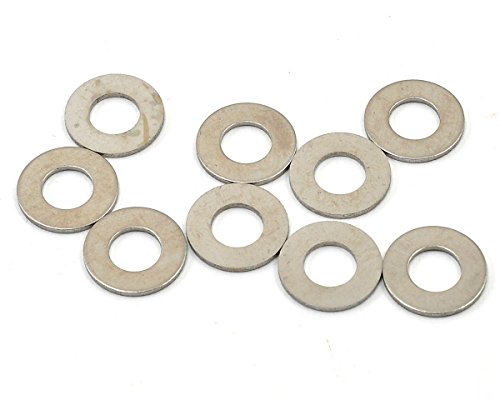 Washers, 6x12 mm von Team Associated