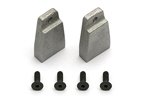 Nose Tube Mounts (RTR) von Team Associated