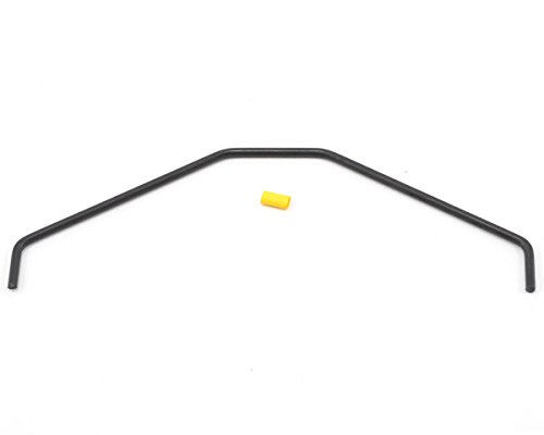 Factory Team RC8B Rear Swaybar, 2.8 yellow von Team Associated