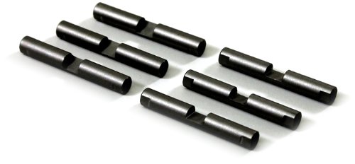 Team C – ALU Differential Shafts (6) 1: 8 Comp. (tu0878) von Team C