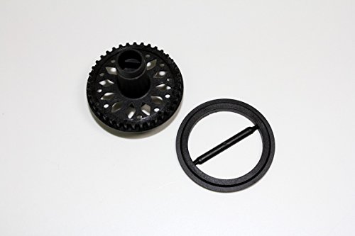 Team C – Solid Axle Gear Set Comp. Onroad (t01085) von Team C