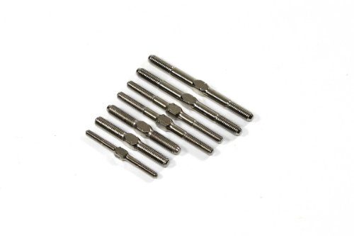 Team C – Turnbuckle Set 1: 8 Comp. Buggy (t08643) von Team C