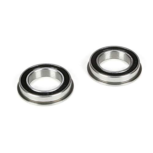 Diff Support Bearings, 15x24x5mm, Flanged (2): 5IVE-T, Mini WRC von LOSI