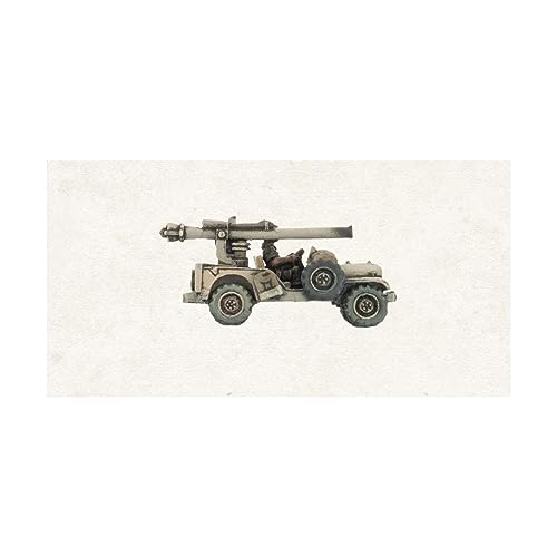 Team Yankee: Oil War: Iran: Anti-Tank Jeep Group (TIR120) von Team Yankee