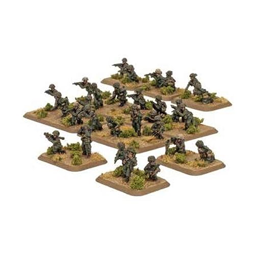 Team Yankee: Oil War: Iran: Mechanized Infantry Platoon (TIR702) von Team Yankee