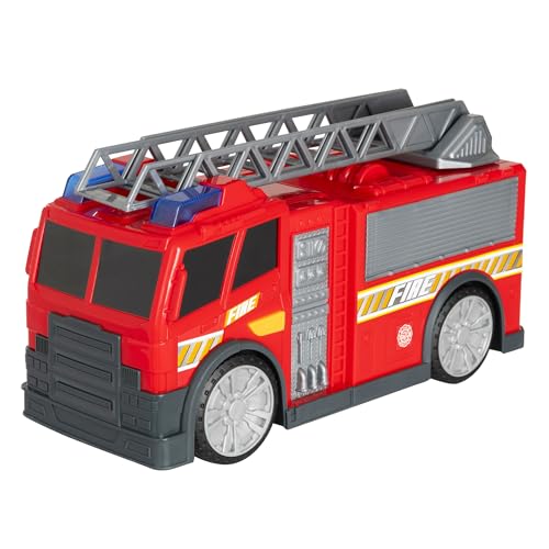 Teamsterz 1417119 Feuerwehrauto von Teamsterz