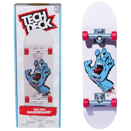 Tech Deck Toy Skateboard Handboard Santa Cruz von Tech Deck