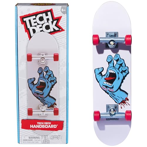 Tech Deck Toy Skateboard Handboard Santa Cruz von Tech Deck