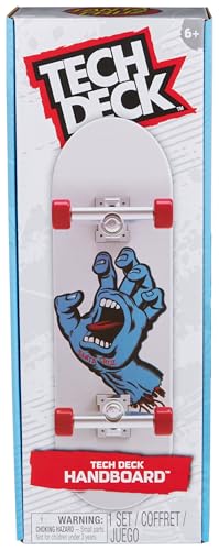 Tech Deck Toy Skateboard Handboard Santa Cruz von Tech Deck