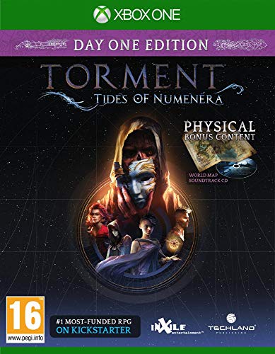 Torment : Tides of Numenera Edition Day One Jeu Xbox One Torment : Tides of Numenera Edition Day One Jeu Xbox One von Techland