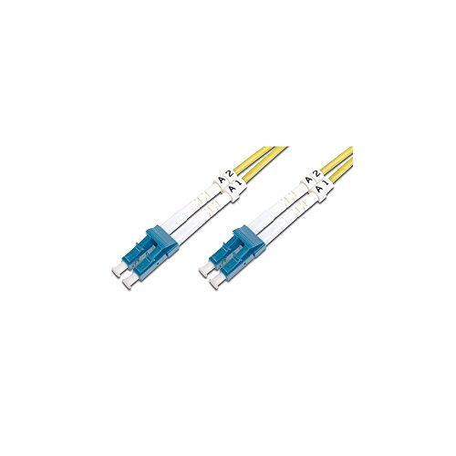 Fiber Optic Cable Lc/Lc 9/125 2M von Techly