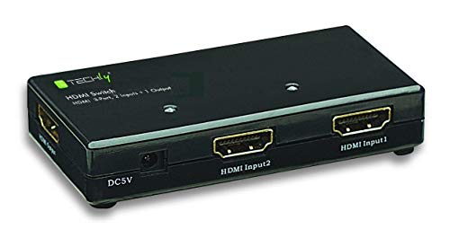 Switch Hdmi 2 In 1 Out von Techly