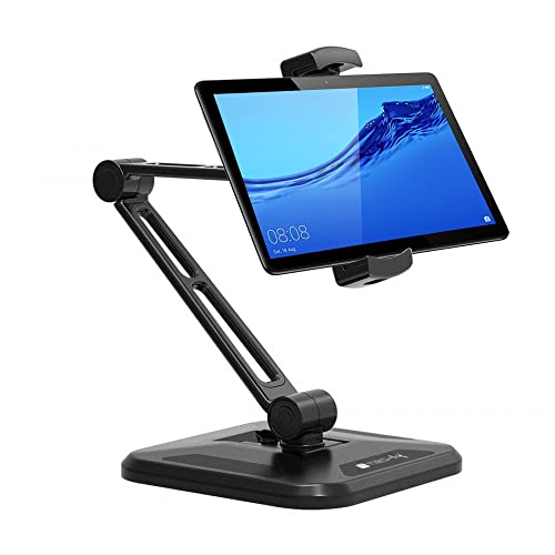 Tablet Desk Stand 4.7-12.9Inc von Techly