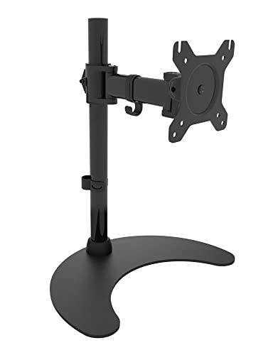 Techly Support for 1 LCD Monitor W/Base von Techly