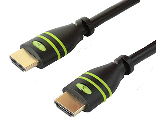 Techly Hdmi Cable Ethernet M/M 15M Black von Techly