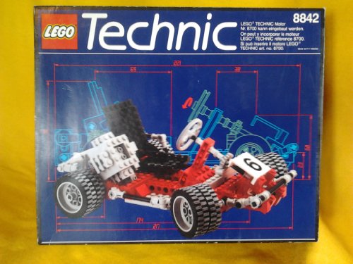 LEGO Technic 8842 - Go-Cart von Technic