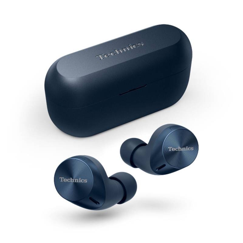 Bluetooth in Ear Headset Technics EAHAZ60M2EA Blau von Technics