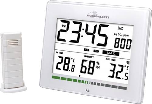 Techno Line MA10402 CO2-Anzeige / CO2-Messgerät von Techno Line