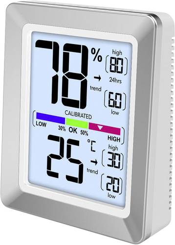 Techno Line WS 9460 WS 9460 Digitale-Wetterstation von Techno Line