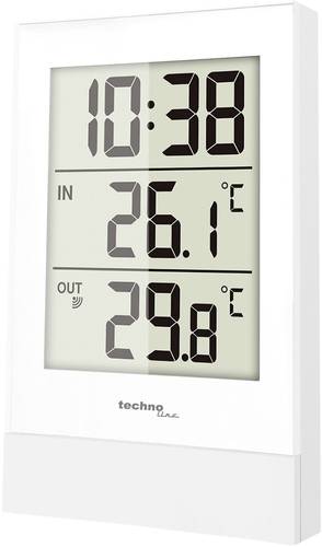 Techno Line WS 9178 WS9178 Funk-Wetterstation Anzahl Sensoren max. 1 von Techno Line