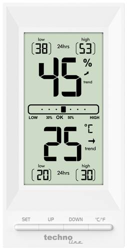 Techno Line WS9129 Thermometer von Techno Line