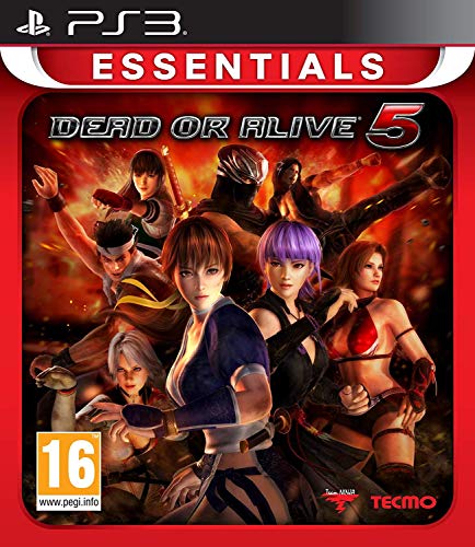 Ps3 Dead Or Alive 5 (EU) von Tecmo Koei