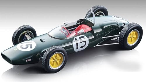 Tecnomodel Modell in Maßstab, kompatibel mit Lotus 21 N.15 WINNER AMERICAN GP 1961 INNES IRELAND 1:18 TMD18182A von Tecnomodel