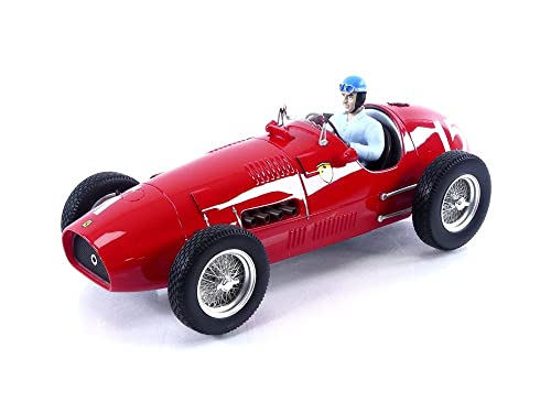 Tecnomodel Mythos - Eisen 500 F2 – Winner England GP 1952-1/18 von Tecnomodel