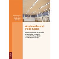 Abschlussbericht MoBli-Studie von Tectum Wissenschaftsverlag