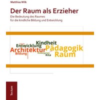 Der Raum als Erzieher von Tectum Wissenschaftsverlag