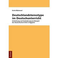 Deutschlandstereotype im Deutschunterricht von Tectum Wissenschaftsverlag