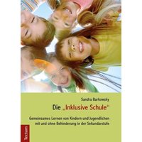 Die „Inklusive Schule“ von Tectum Wissenschaftsverlag