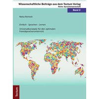 Einfach - Sprachen - Lernen von Tectum Wissenschaftsverlag