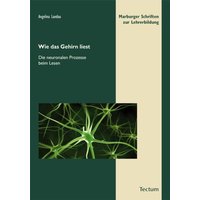 Wie das Gehirn liest von Tectum Wissenschaftsverlag