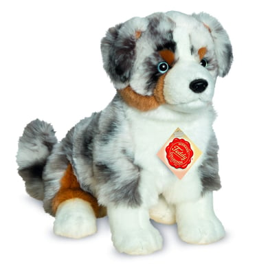 Teddy HERMANN® Australian Shepherd sitzend, 30 cm von Teddy HERMANN®