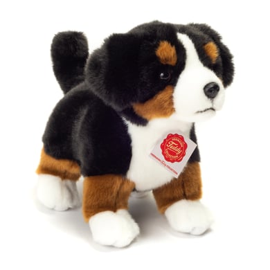 Teddy HERMANN® Berner Sennenhund Welpe stehend, 23 cm von Teddy HERMANN®