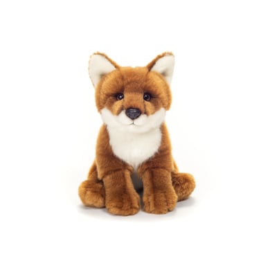 Teddy HERMANN® Fuchs sitzend, 20 cm von Teddy HERMANN®