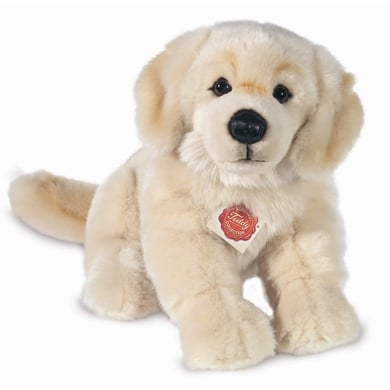 Teddy HERMANN® Golden Retriever sitzend, 30 cm von Teddy HERMANN®