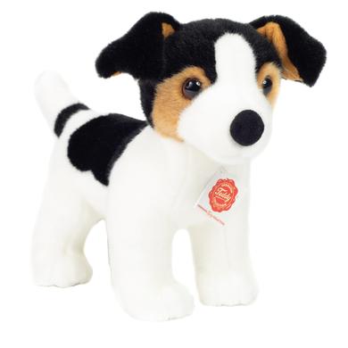 Teddy HERMANN® Jack Russell Terrier Welpe, 28 cm von Teddy HERMANN®