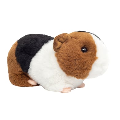 Teddy HERMANN® Meerschweinchen 3-farbig, 20 cm von Teddy HERMANN®