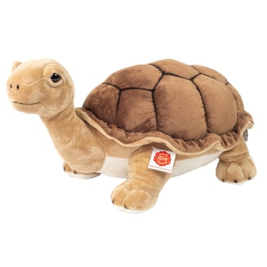 Teddy HERMANN® Riesenschildkröte braun, 50cm von Teddy HERMANN®